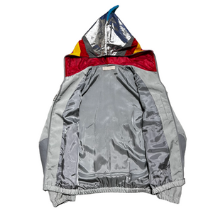 PASTELLE - PAST TELL MUSEUM ZIP UP HOODIE