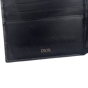 Dior Trotter Oblique Bifold Wallet
