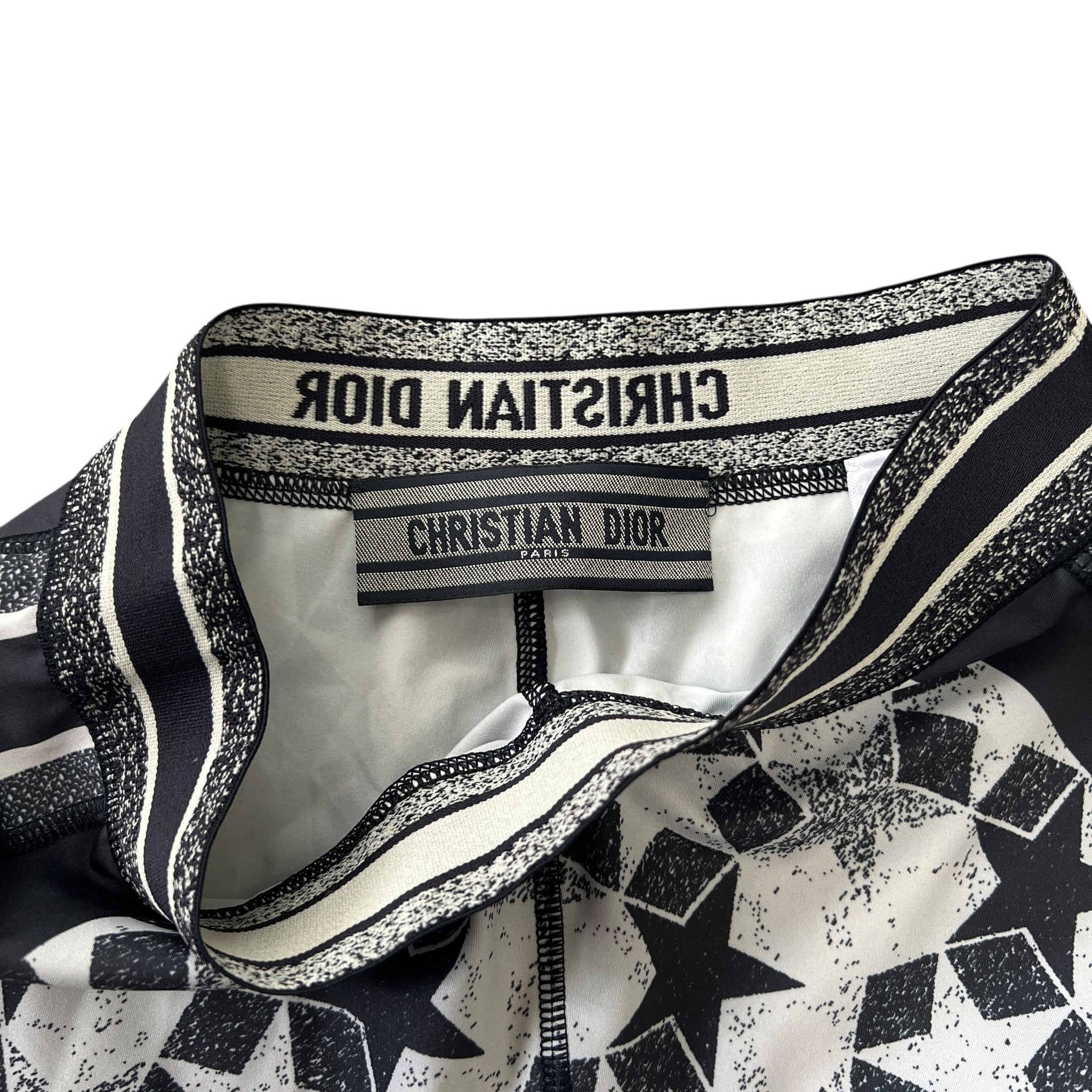 DIOR VIBE 2022 Spring Star Leggings