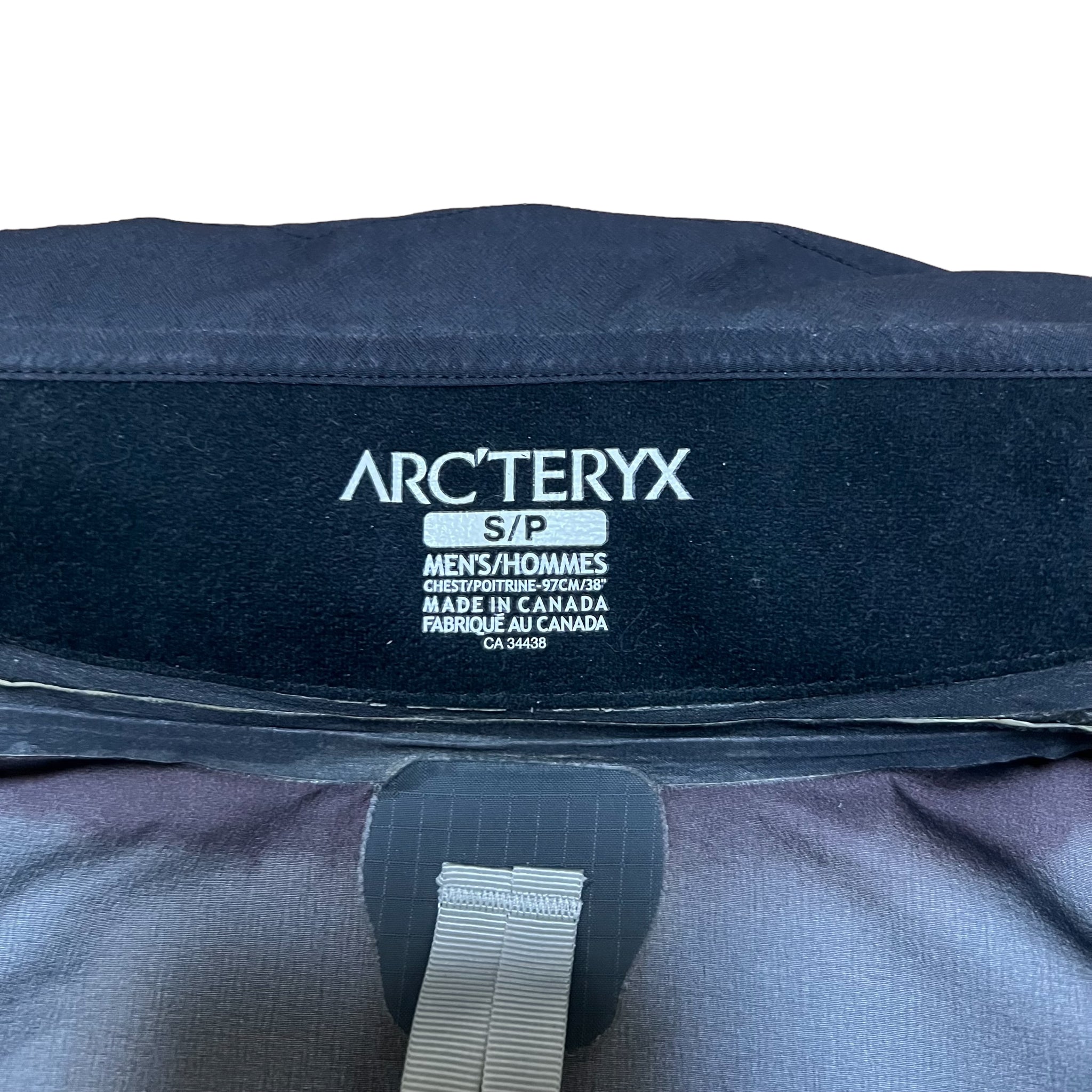 ARC'TERYX × BEAMS 35TH ANNIVERSARY THETA MULTI COLOR