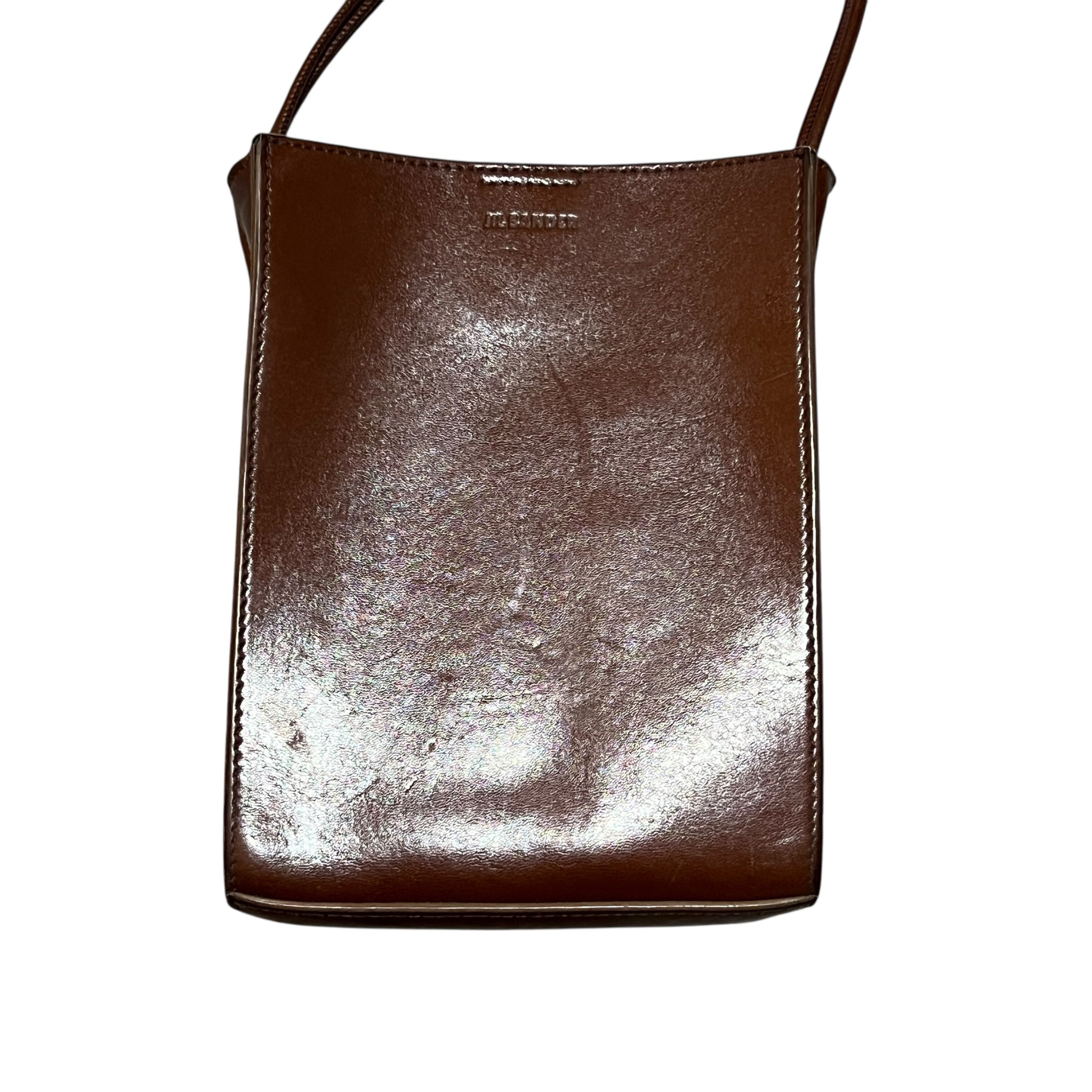 JIL SANDER  Tangle Small Shoulder Bag