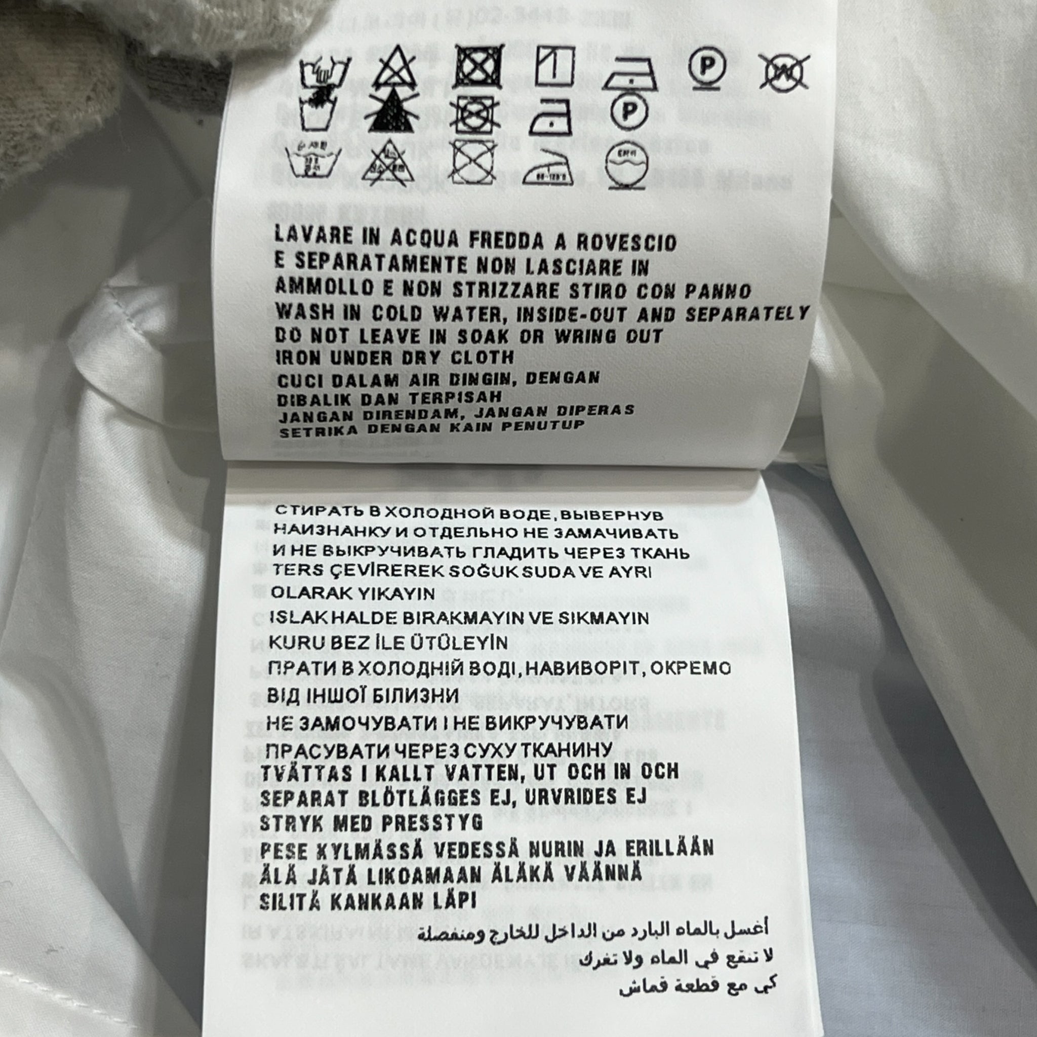 MIU MIU 2019SS Cotton Button-Up Frill Sleeve L/S Shirts