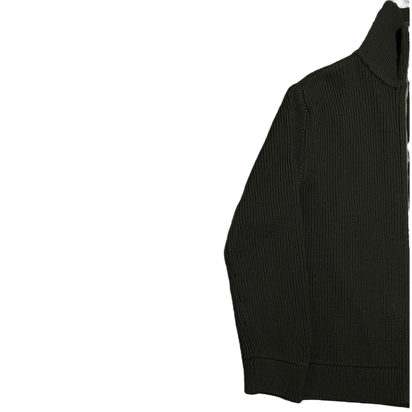 MAISON MARTIN MARGIELA 2004AW Drivers Knit Cardigan By Miss Dianna