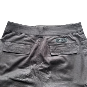 DIOR 2022SS Stretch Cargo Long Pants