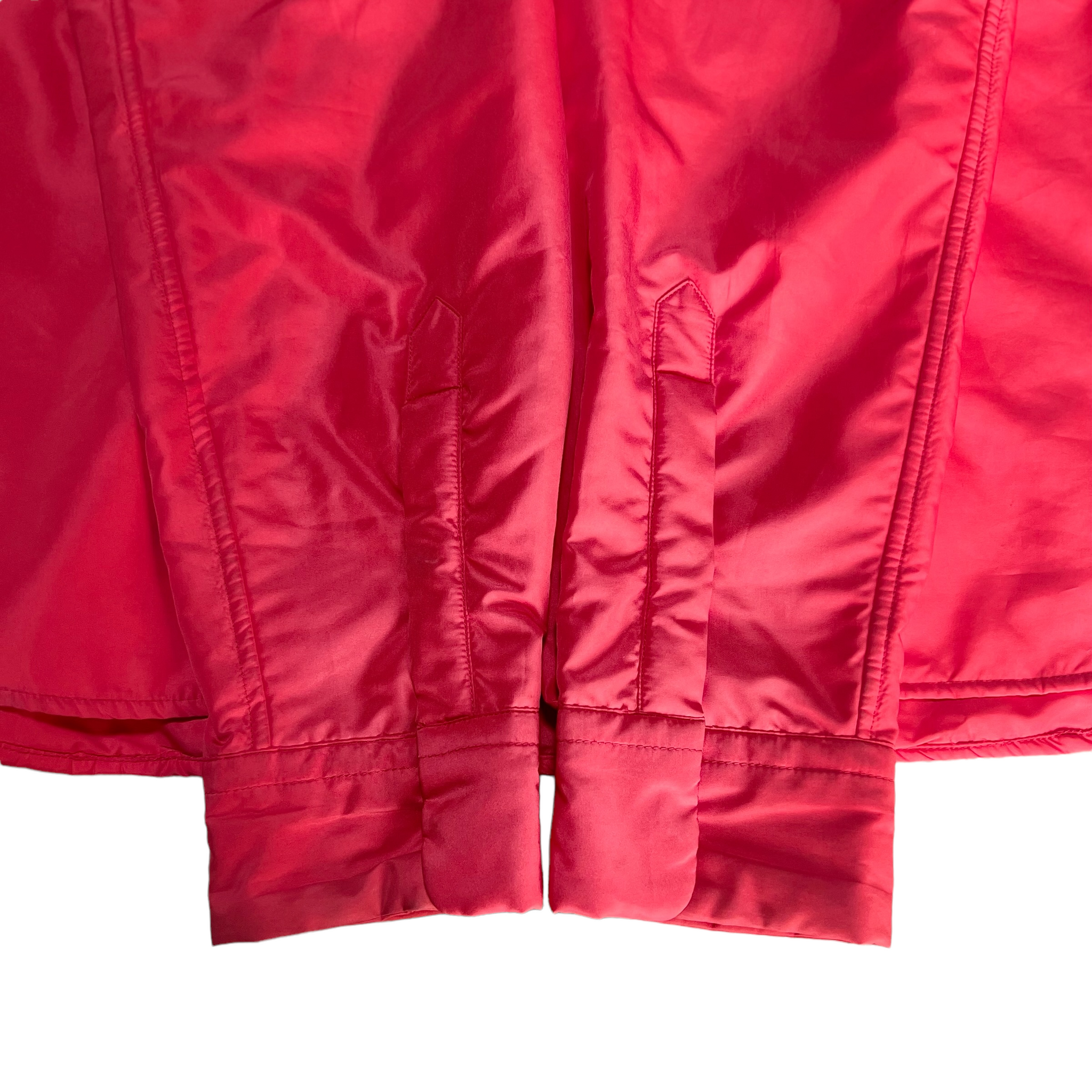 JIL SANDER 2011AW PINK PADDED SHIRTS RAF SIMONS