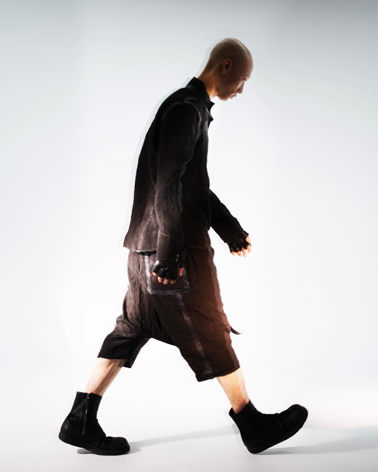 San Linen Button Up Shirts