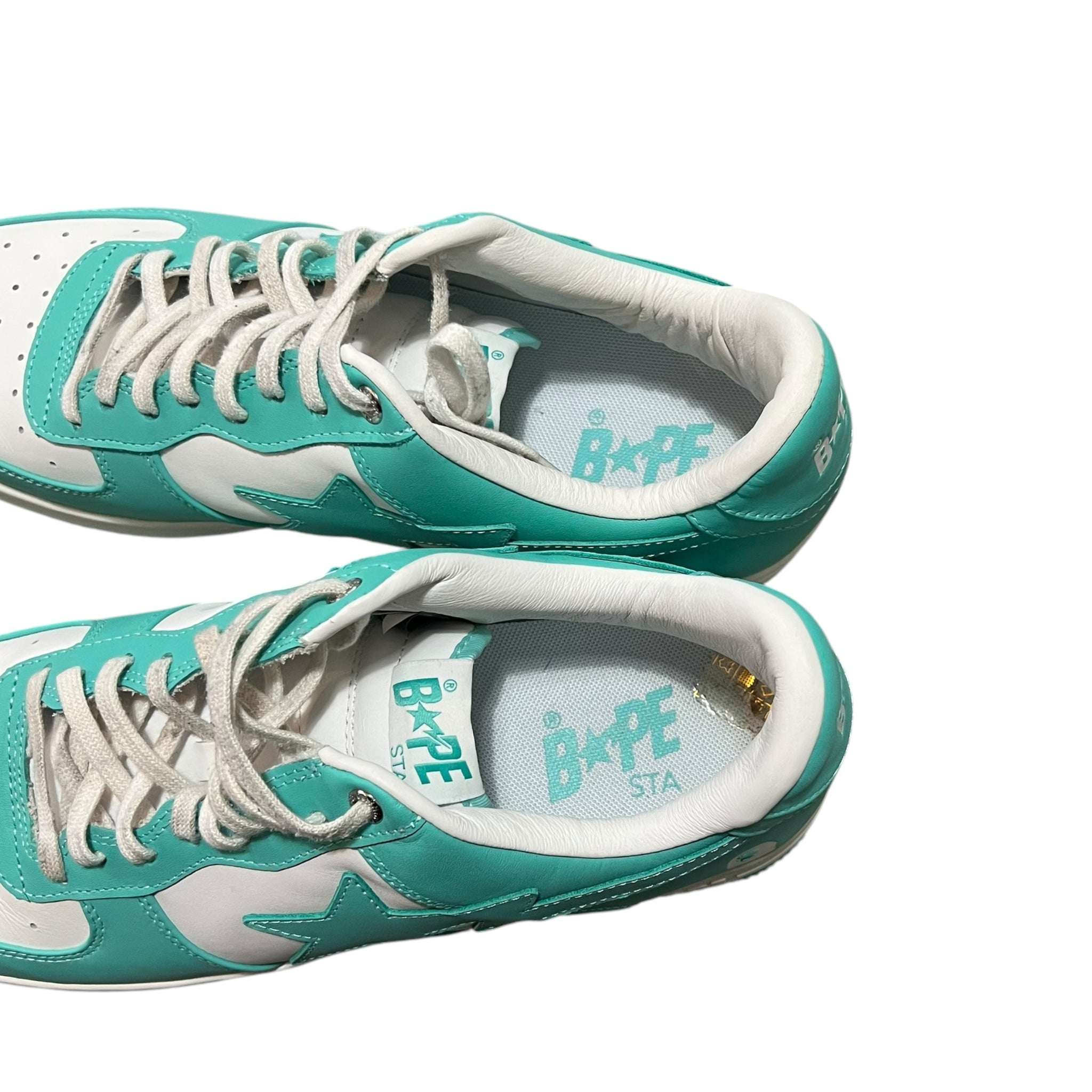 A BATHING APE BAPE STA Tiffany Blue  AF1