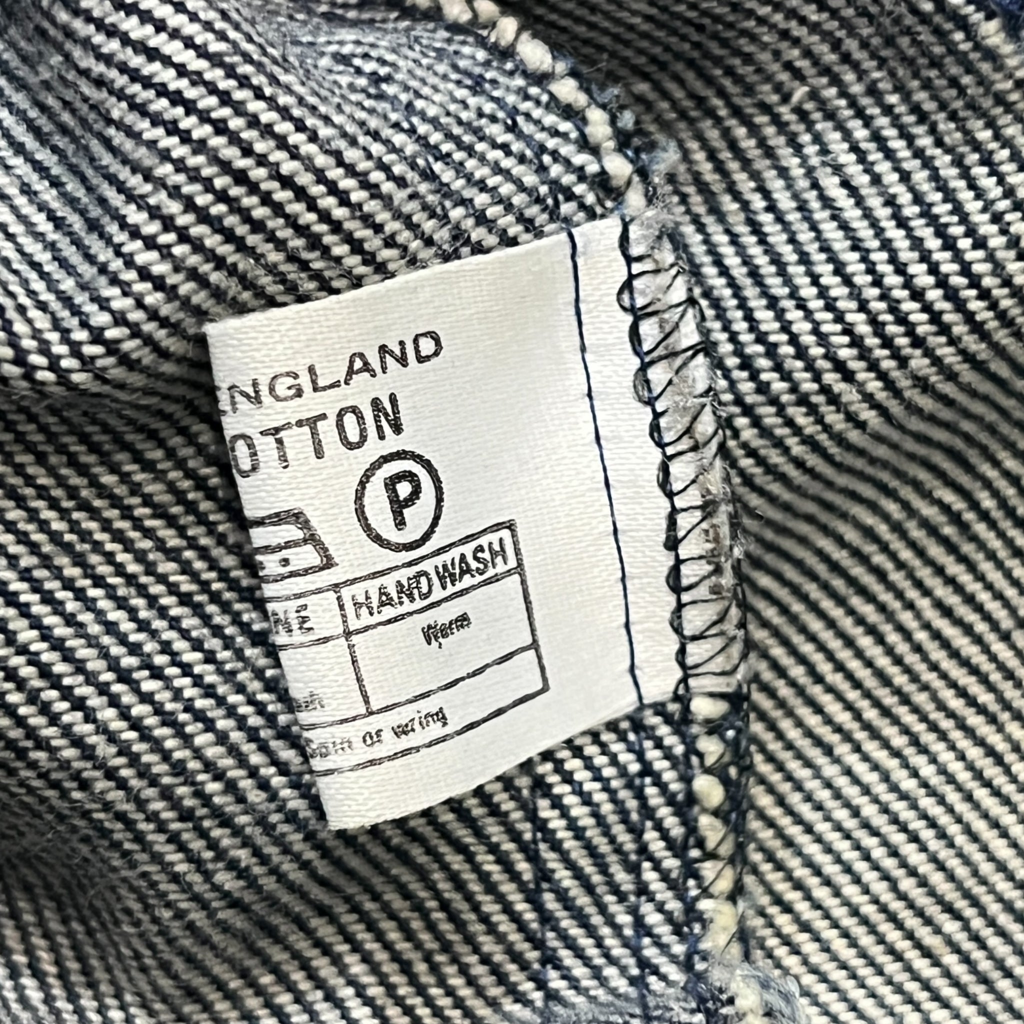 Vexed Generation Big Pocket Denim Trucker Jacket
