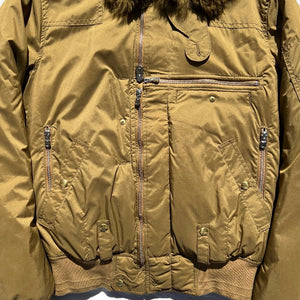 TAKAHIRO MIYASHITA THE SOLOIST. 2016AW 3WAY FLIGHT ZIPPER NYLON BOMBER TYPE 2 JACKET