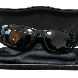 BALENCIAGA 2024SS Tuesday Rounded Sunglasses