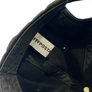 FFF POSTAL SERVICE 2022AW 'Departure the Void' 6-Panel Cap