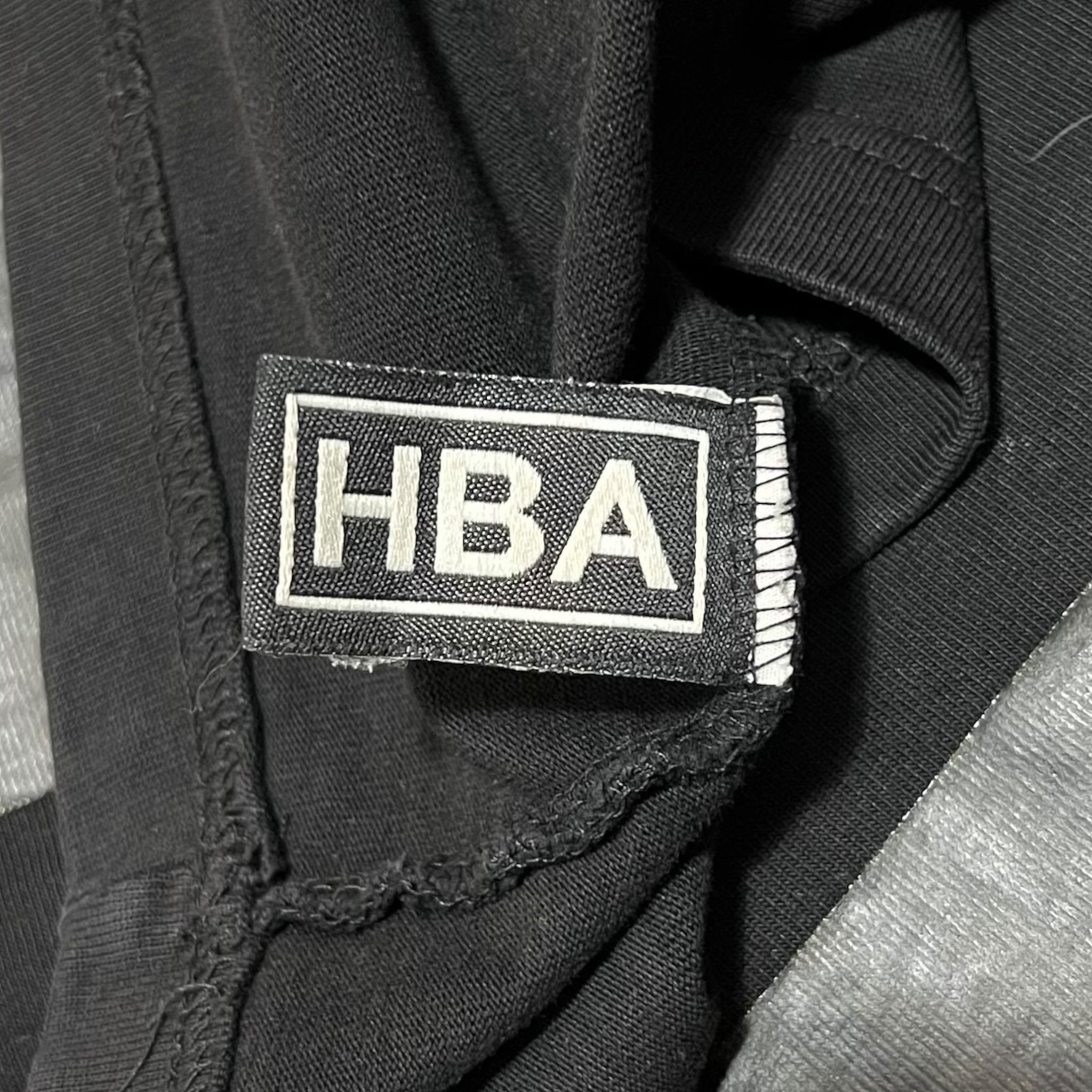 HBA Hood By Air Long Sleeve T-shirts