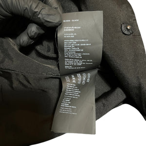 PRADA 2013AW Wool Collarless Jacket