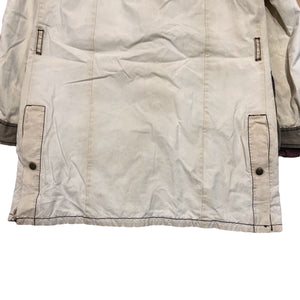 NUMBER NINE George Oiled Coat Jacket
