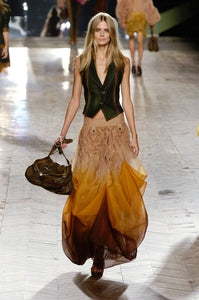 Christian Dior 2006SS John Galliano Gaucho Bag Shoulder Bag