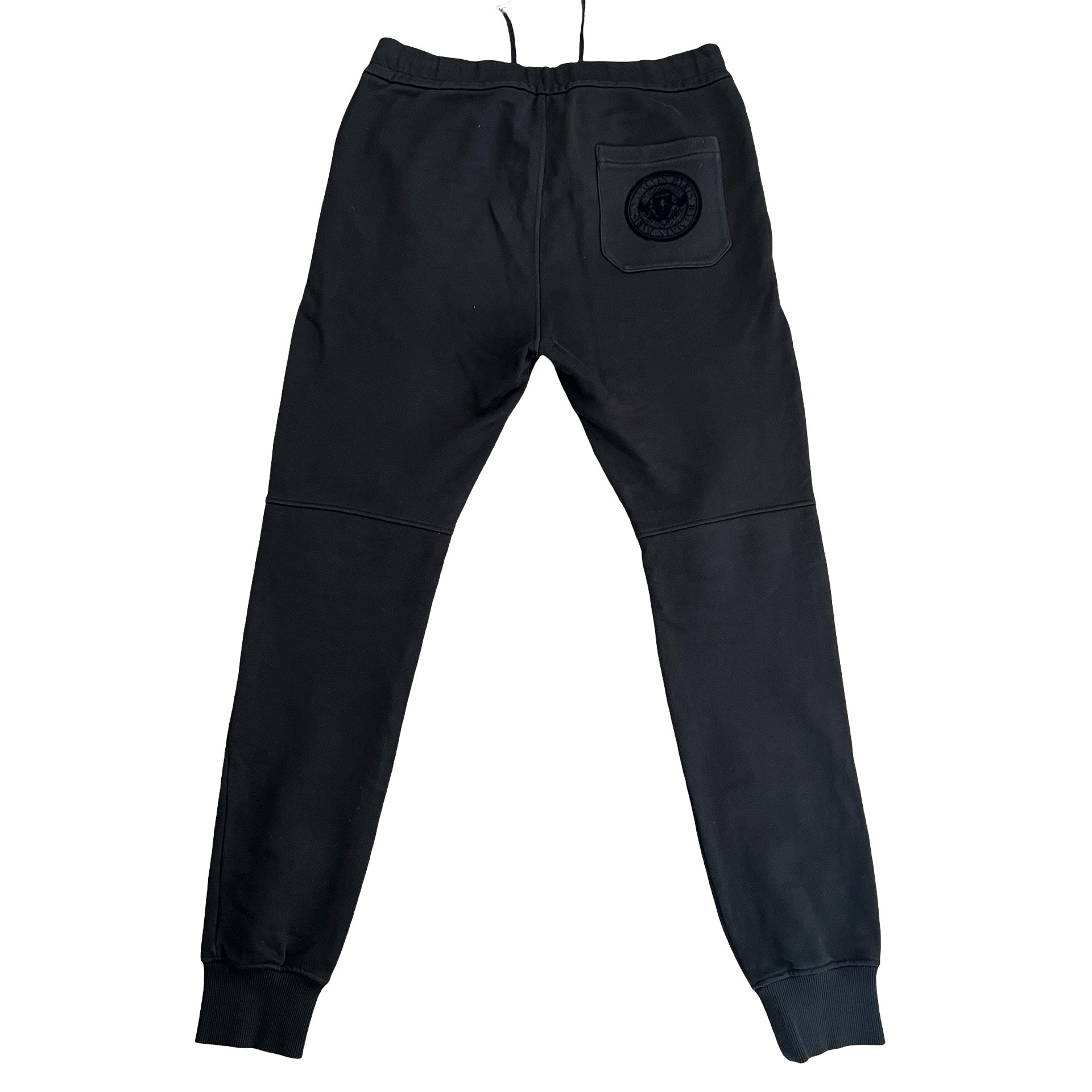 BALMAIN ジップバイカースウェット L YA0071 BALMAIN PARIS Biker Sweat Jogger Pants – SEVENSTARCLOTHING