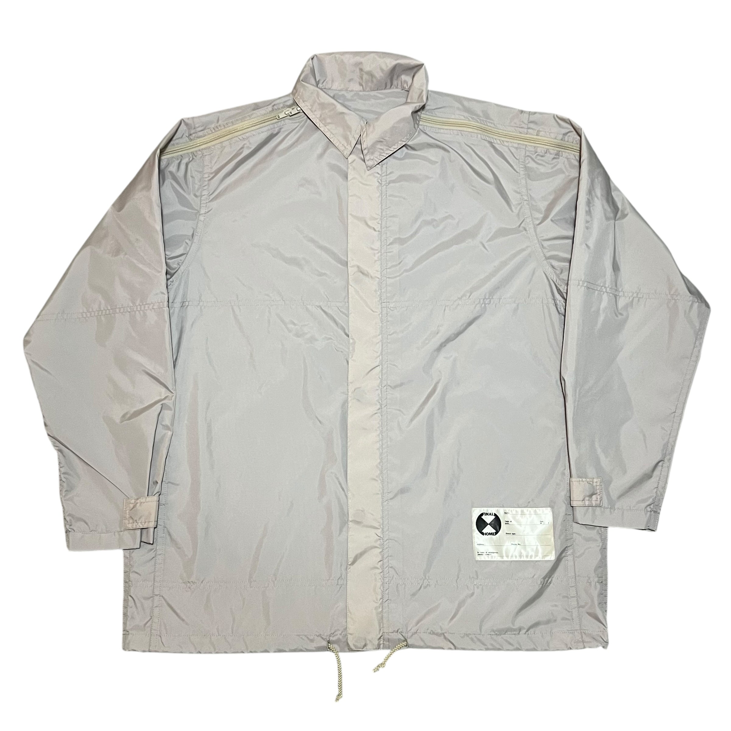 FINAL HOME 90s SIDE ZIP JACKET – SEVENSTARCLOTHING