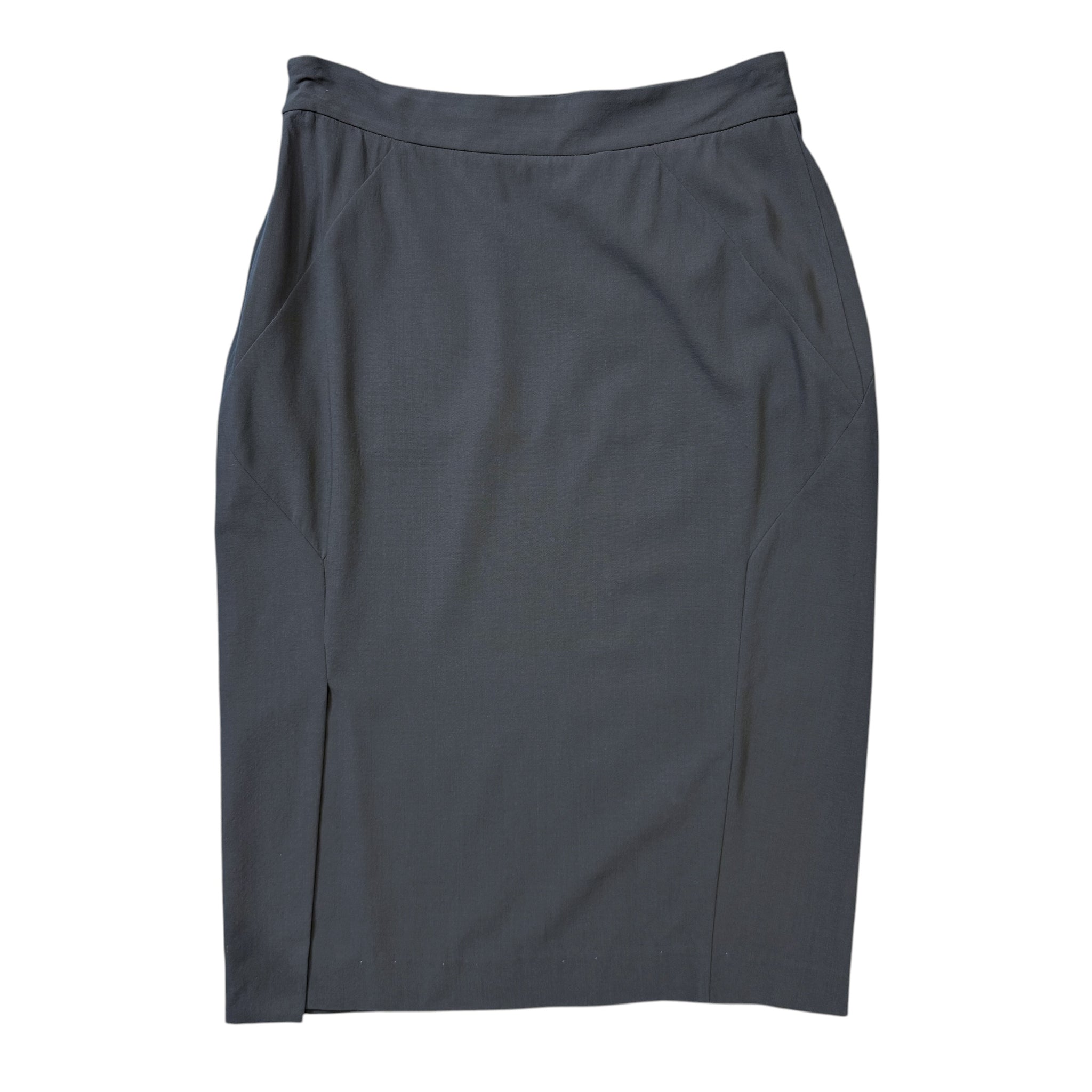 Narciso Rodriguez top skirt setup
