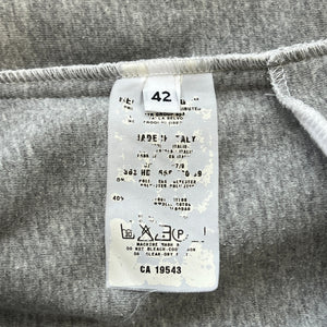 HELMUT LANG 1999 Archive Cut-Off Hem Jacket