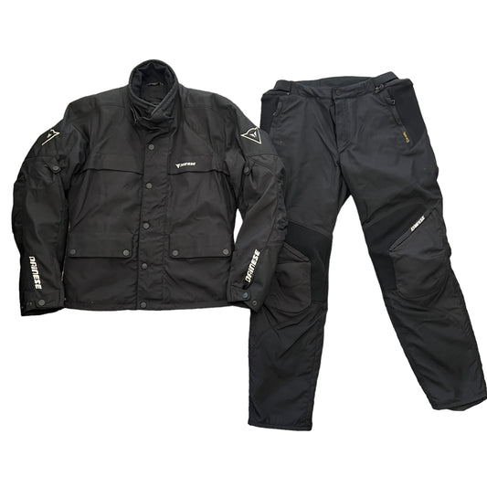 DAINESE D-DRY BIKER SUIT