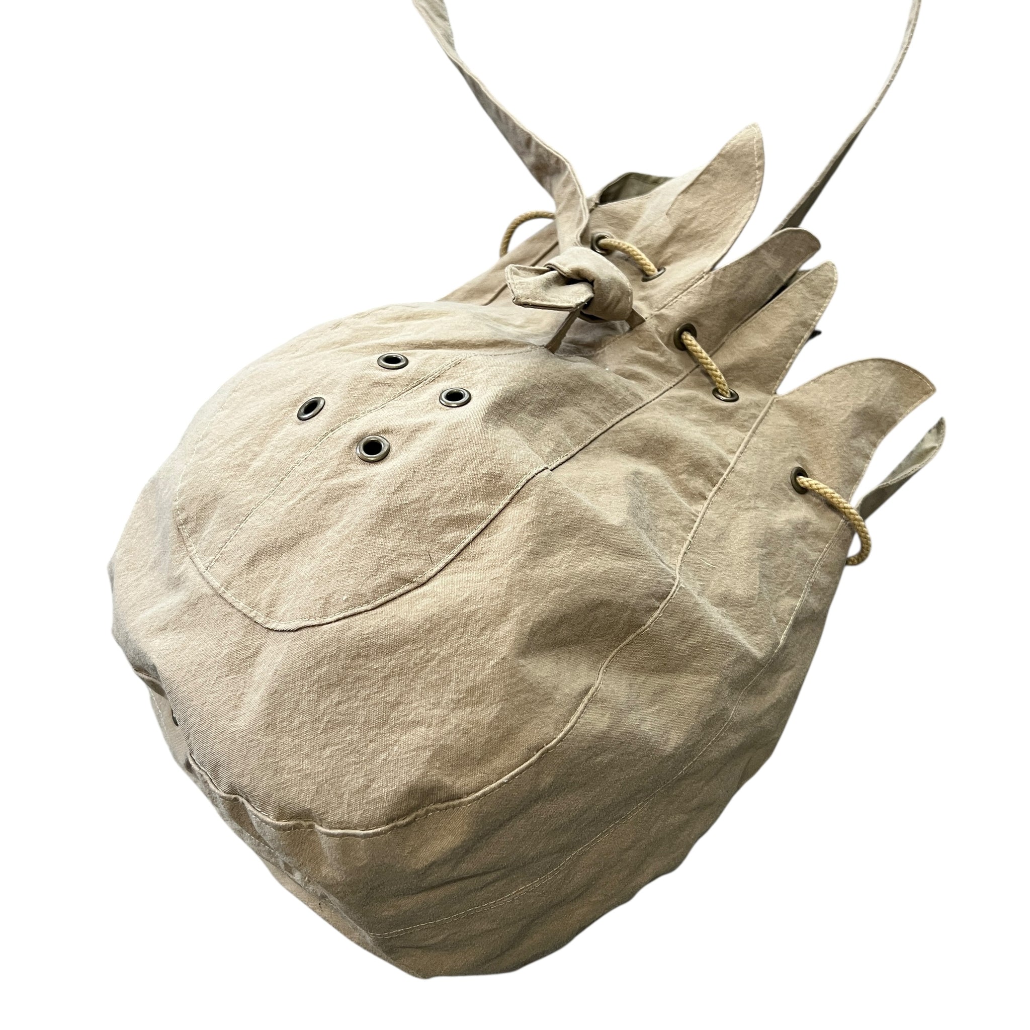 JIAN YE 2024SS TONGREN MASK BAG