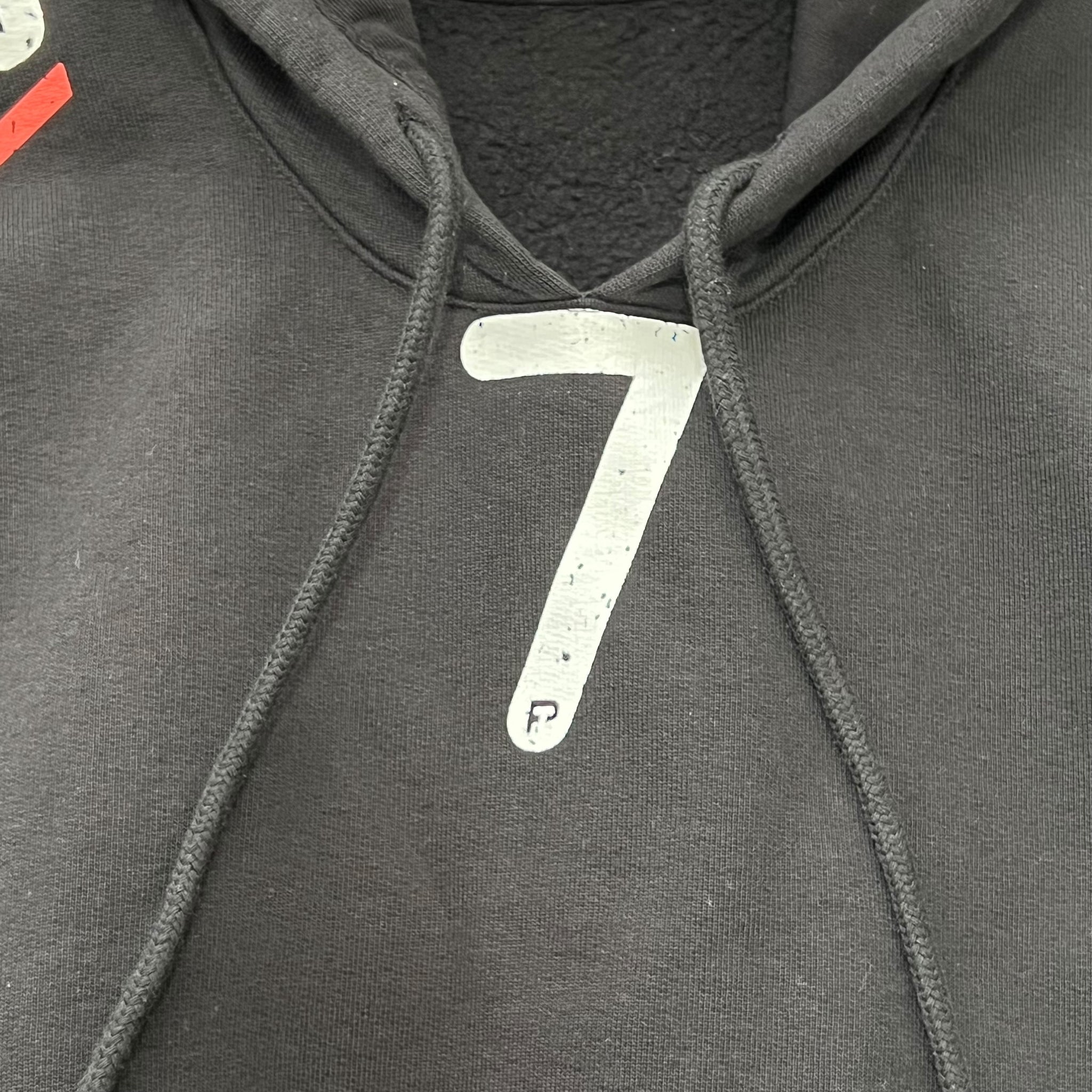 PROTOtypes Moved Neckline Hoodie