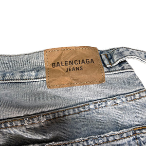 BALENCIAGA 2022AW BAGGY JEANS