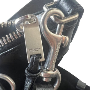 Saint Laurent Paris 20AW Leather 2Way Shoulder tote Bag