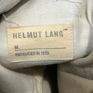 Helmut Lang 1999 Prisoner Pants