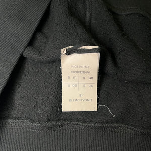 DRKSHDW by RICK OWENS 2016AW VOMIT CREW NECK SWEAT