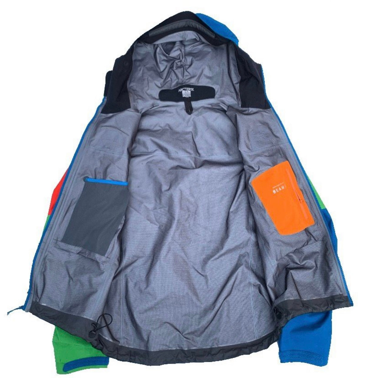 ARC'TERYX BEAMS 40th anniversary crazy color ALPHA SV JACKET