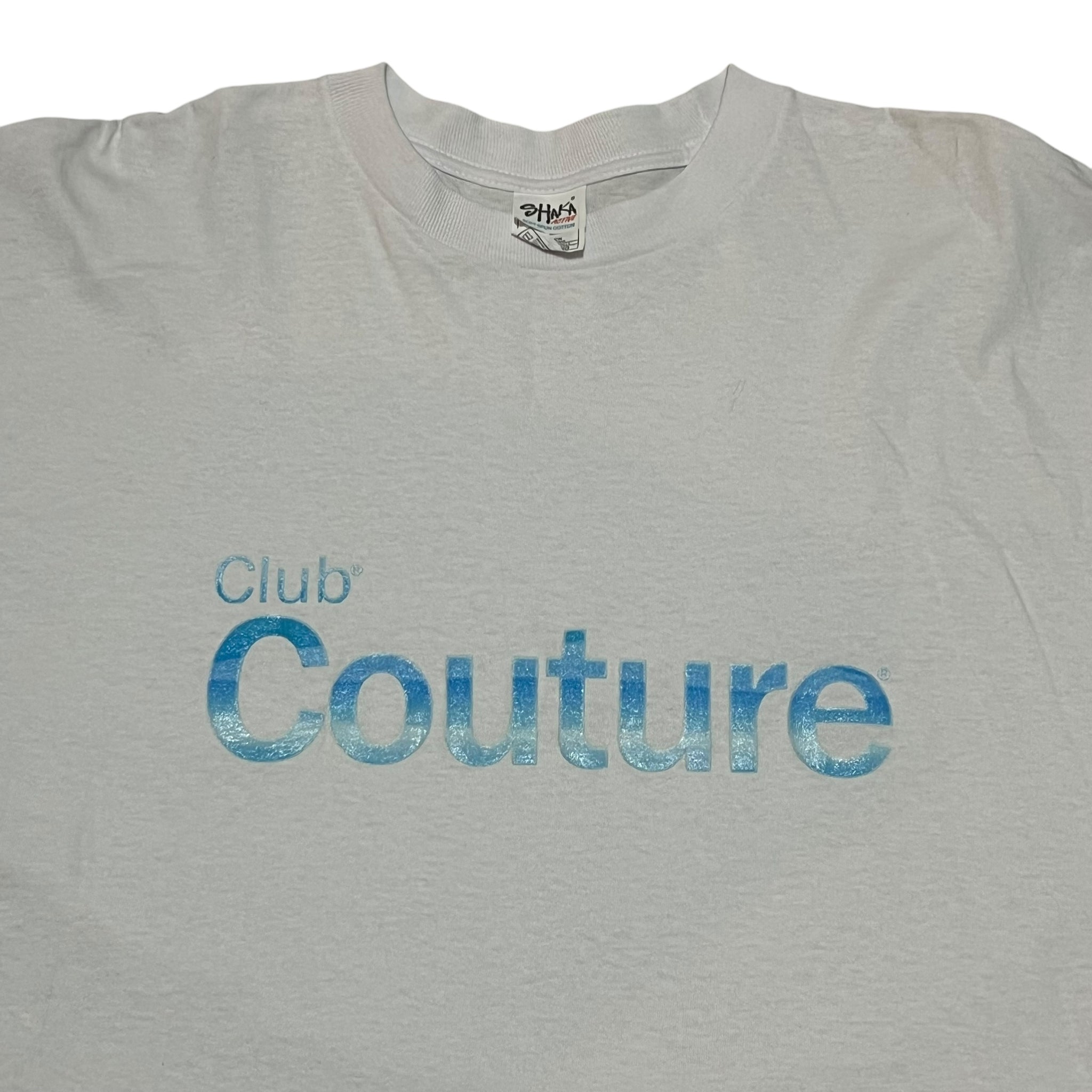 ANONYMOUS Club × Boiler Room Couture T-Shirts