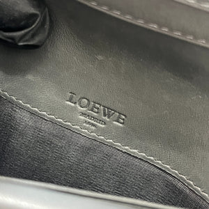 LOEWE Vinvage Wine Red Wallet chain  Bag