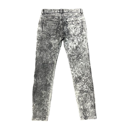 MIU MIU 2009SS WASH GREY JEANS