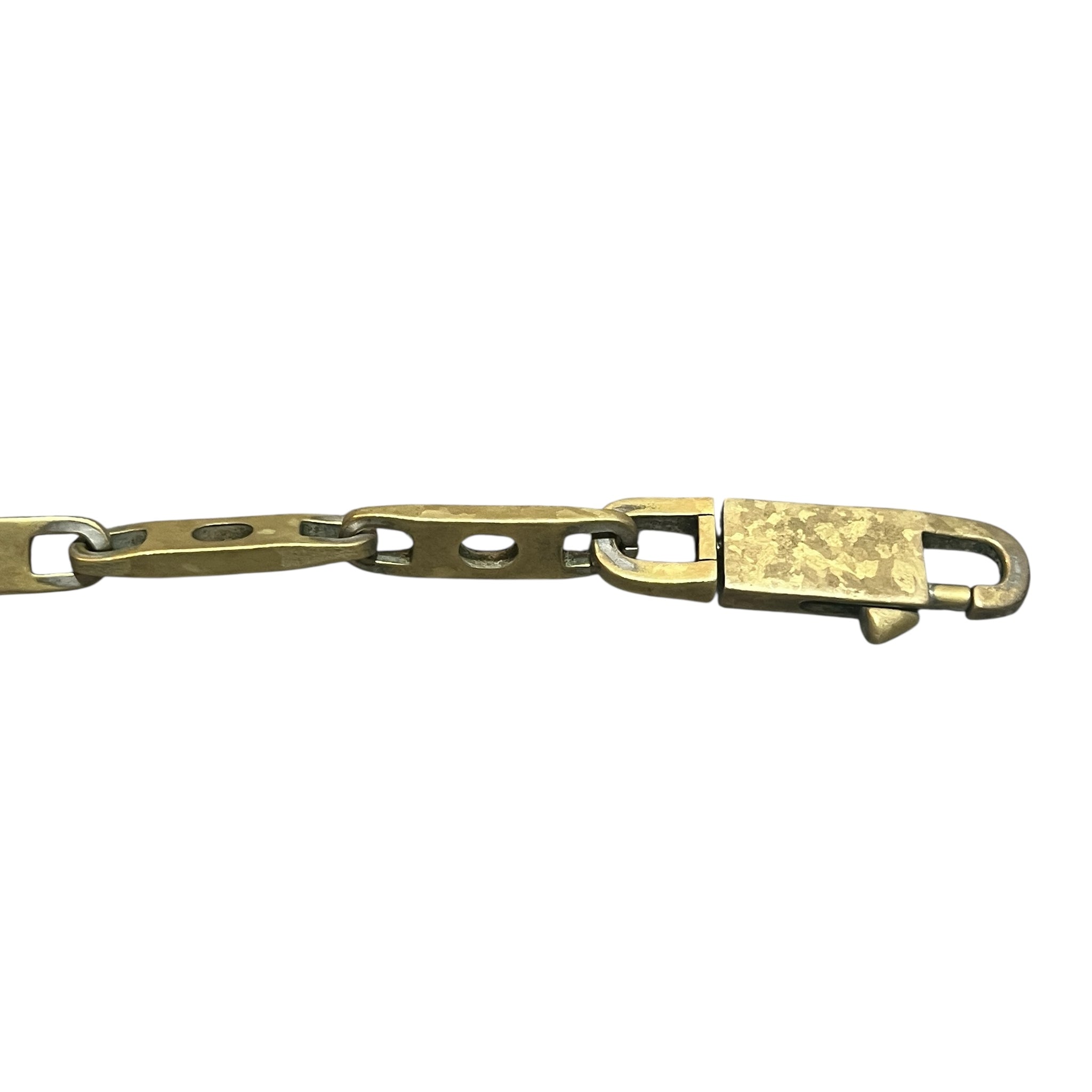 RICK OWENS 2021SS Chain Bracelet