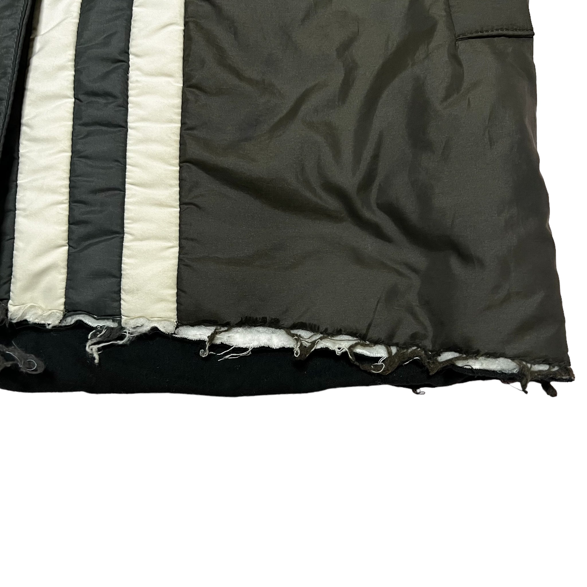 RICK OWENS 2006SS GEO VEST