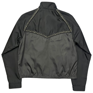 PRADA 2012SS Studded Nylon Jacket – SEVENSTARCLOTHING