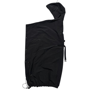 POST ARCHIVE FACTION (PAF) 2018AW 'RIGHT' TECHNICAL PONCHO