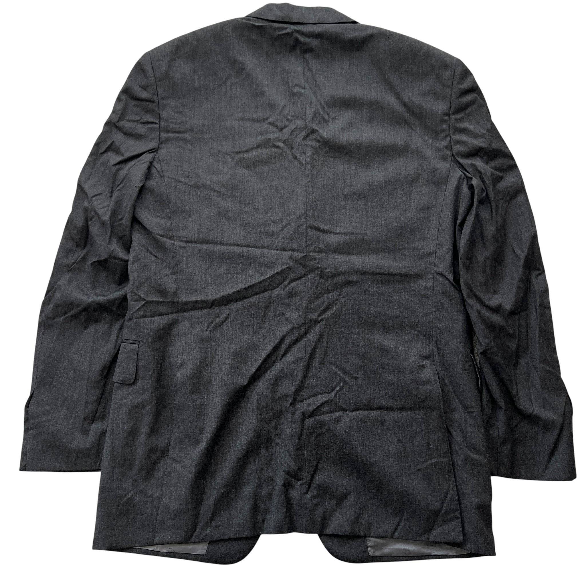 Christian Dior 1990s × Jean franco ferre 3-Button Blazer