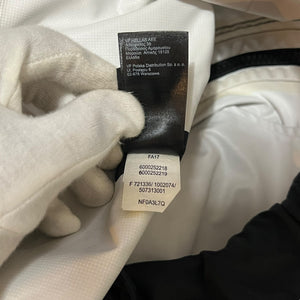 THE NORTH FACE × SACAI 2017AW DRYVENT NYLON PANT NB8171SA