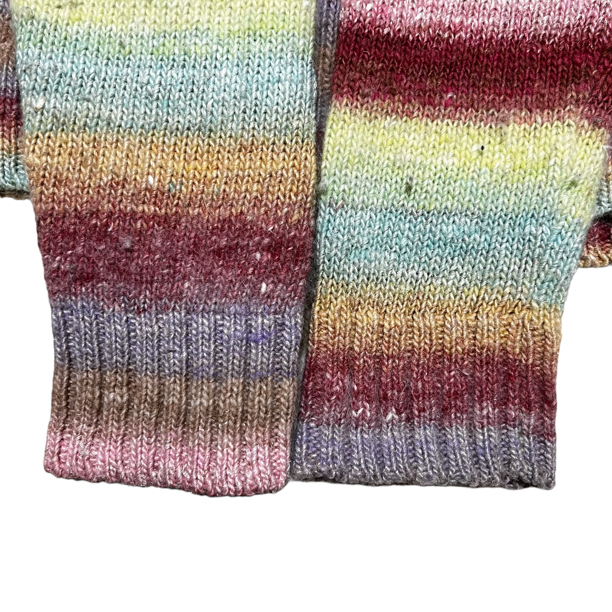 WALTER VAN BEIRENDNOCK 2011AW KNIT SWEATER