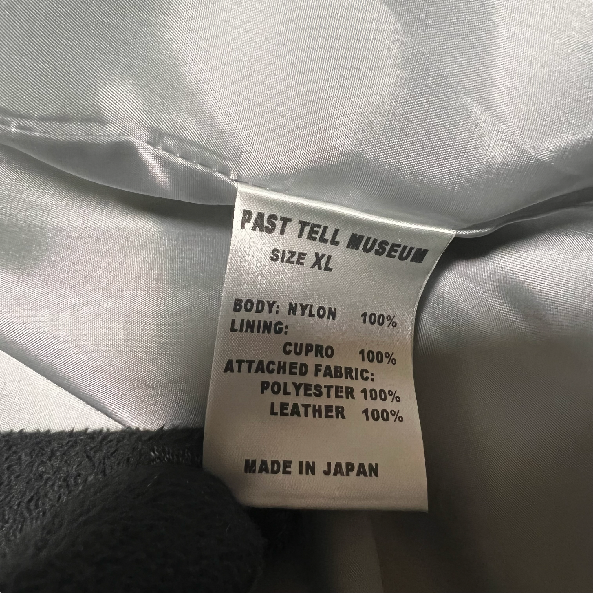 PASTELLE - PAST TELL MUSEUM ZIP UP HOODIE