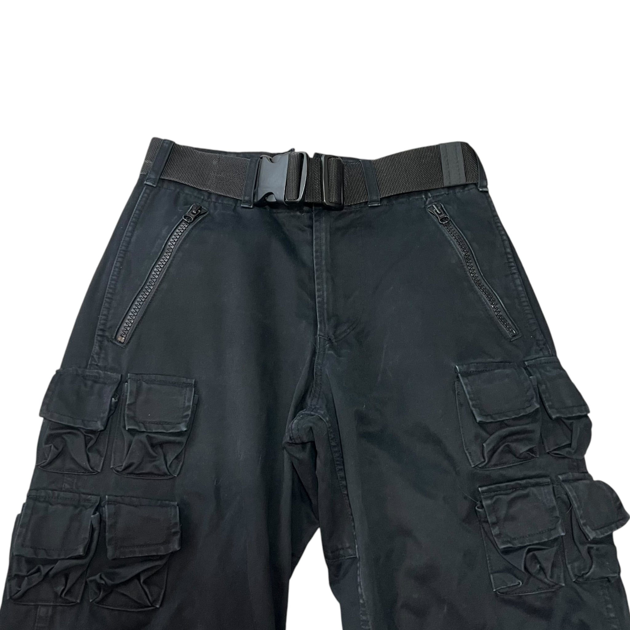 GENERAL RESEARCH 1998 Parasite 74pocket Cargo Jacket and Pants Set up
