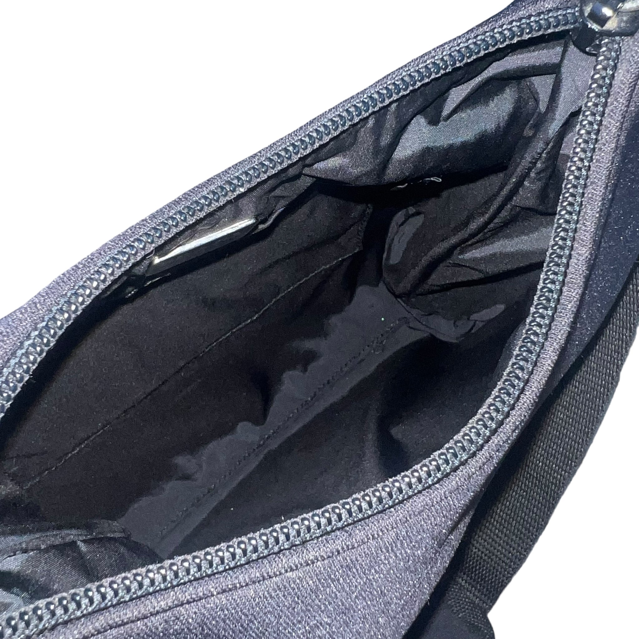 PRADA SPORTS NEOPRENE CROSS BODY BAG