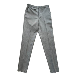 GENERAL RESEARCH FOR LEFT HANDED 1998AW PARASITE POCKET HEAVY WOOL SUITS JACKET PANTS SET