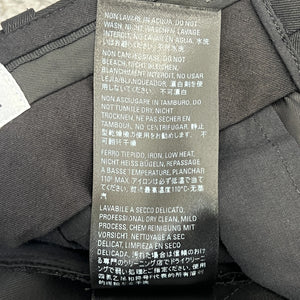 BALENCIAGA 2021AW DEMNA GVASALIA Virgin Wool Wide Pants