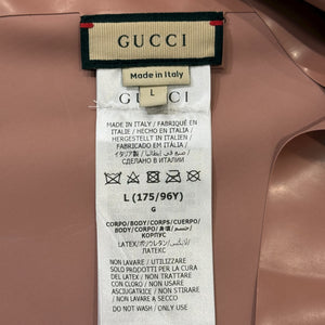 GUCCI 2022 rubber top