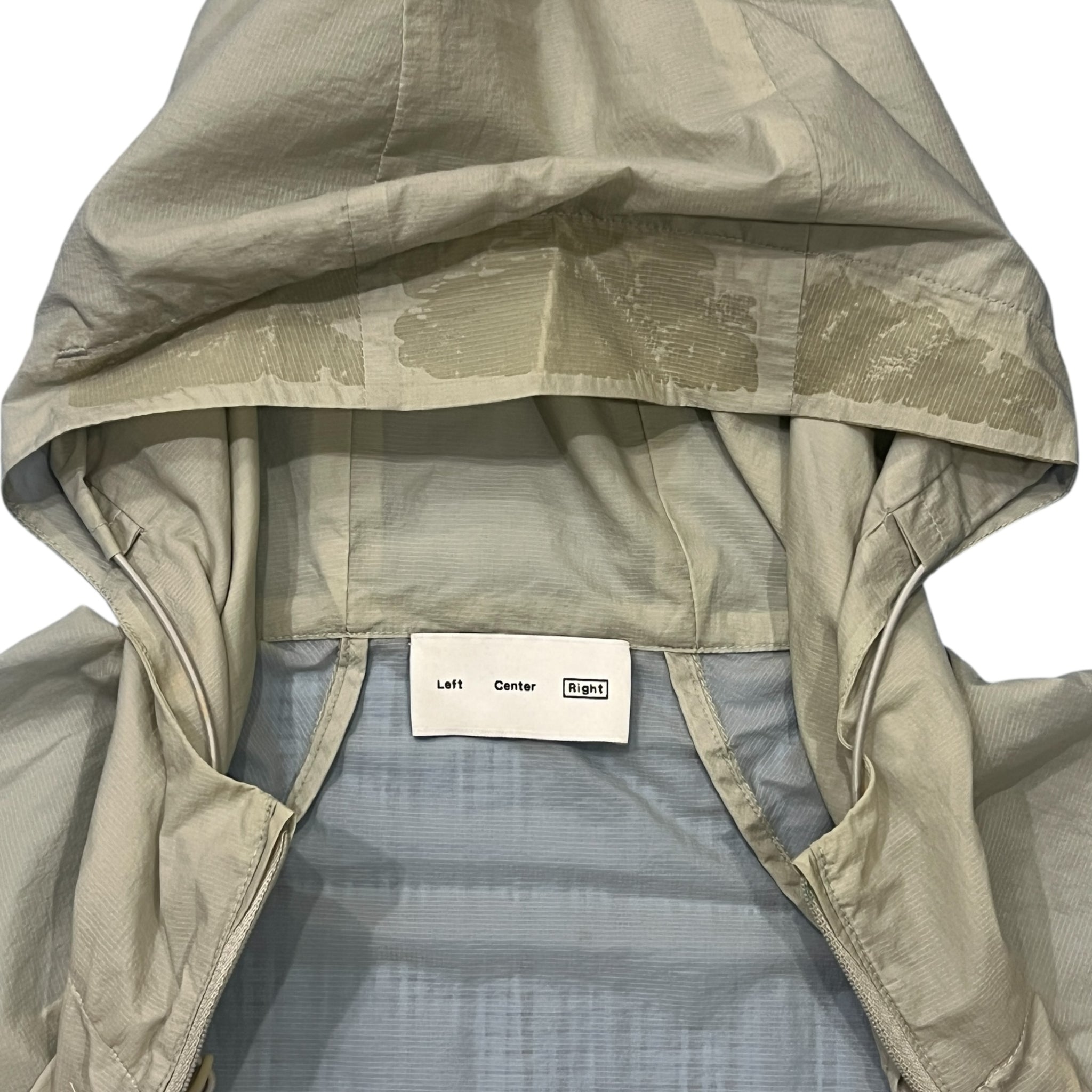 POST ARCHIVE FACTION (PAF) 4.0+ Technical Hooded Parka (Right)