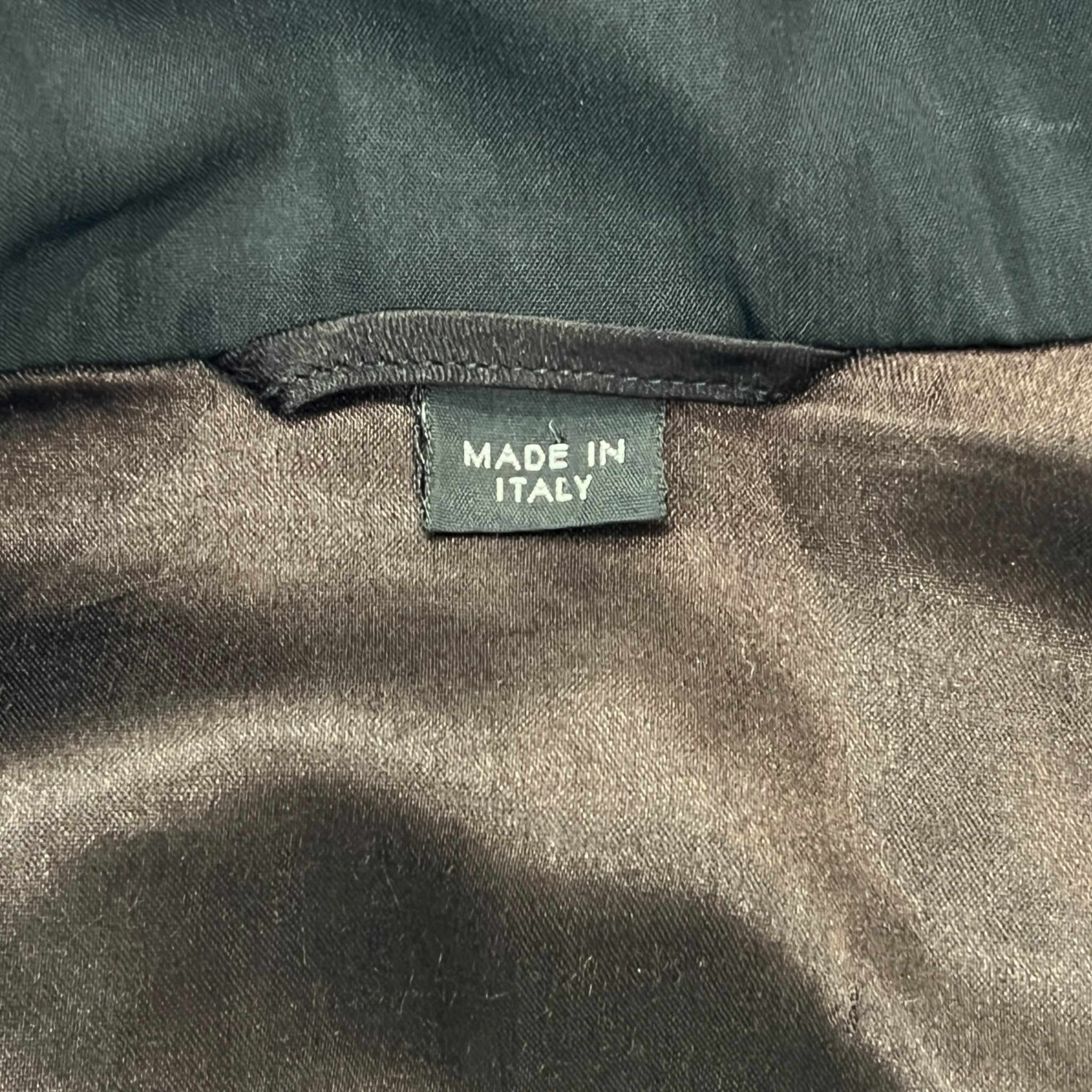 HELMUT LANG 00's Wool Mix Balmacaan Coat