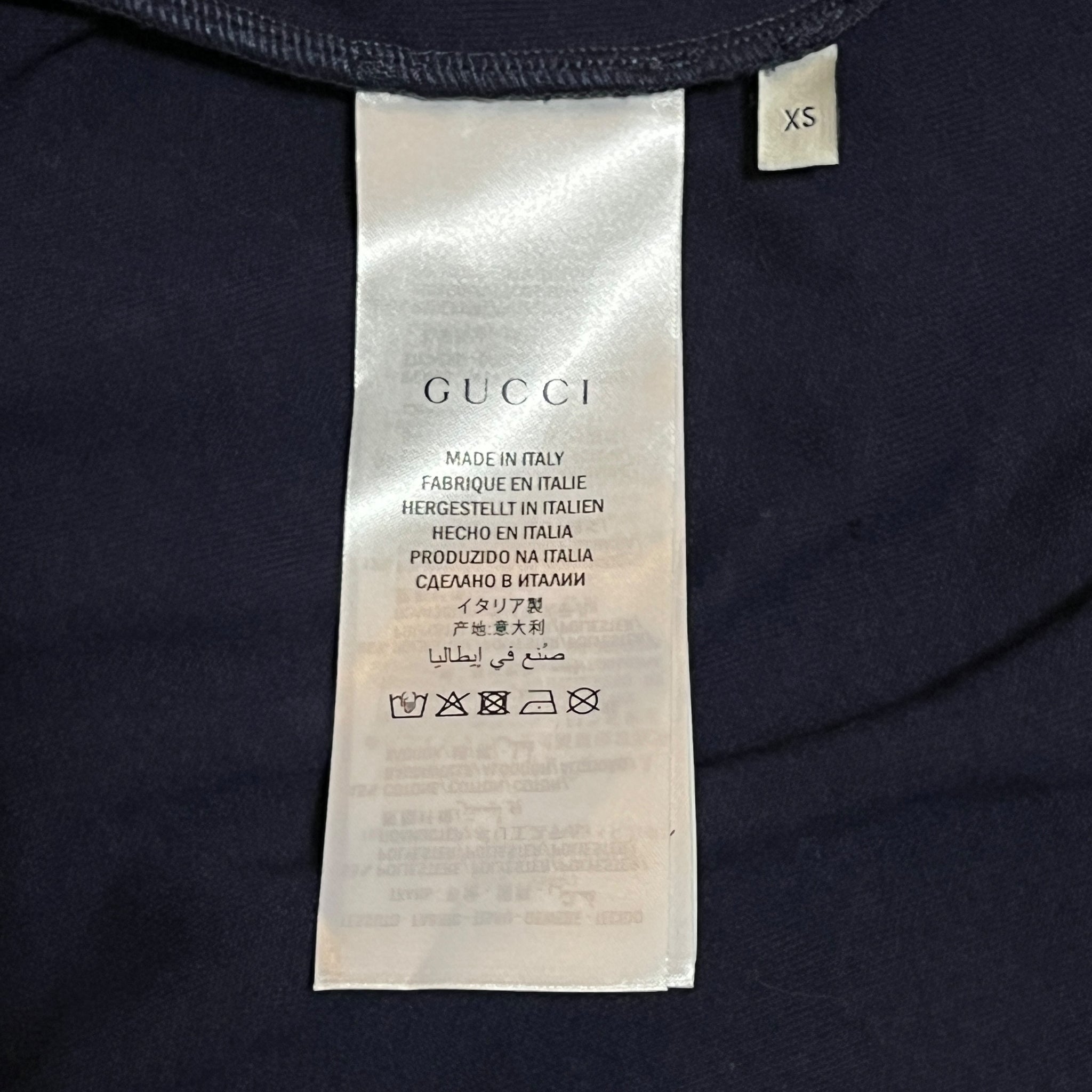 GUCCI 2018SS GUCCIFY YOURSELF Jersey Track Jacket